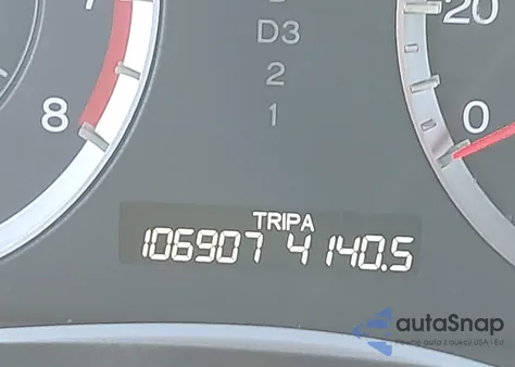 2009 Honda Accord 3.5 Ex-L z USA, uszkodzony, nr VIN 1HGCP36819A038191